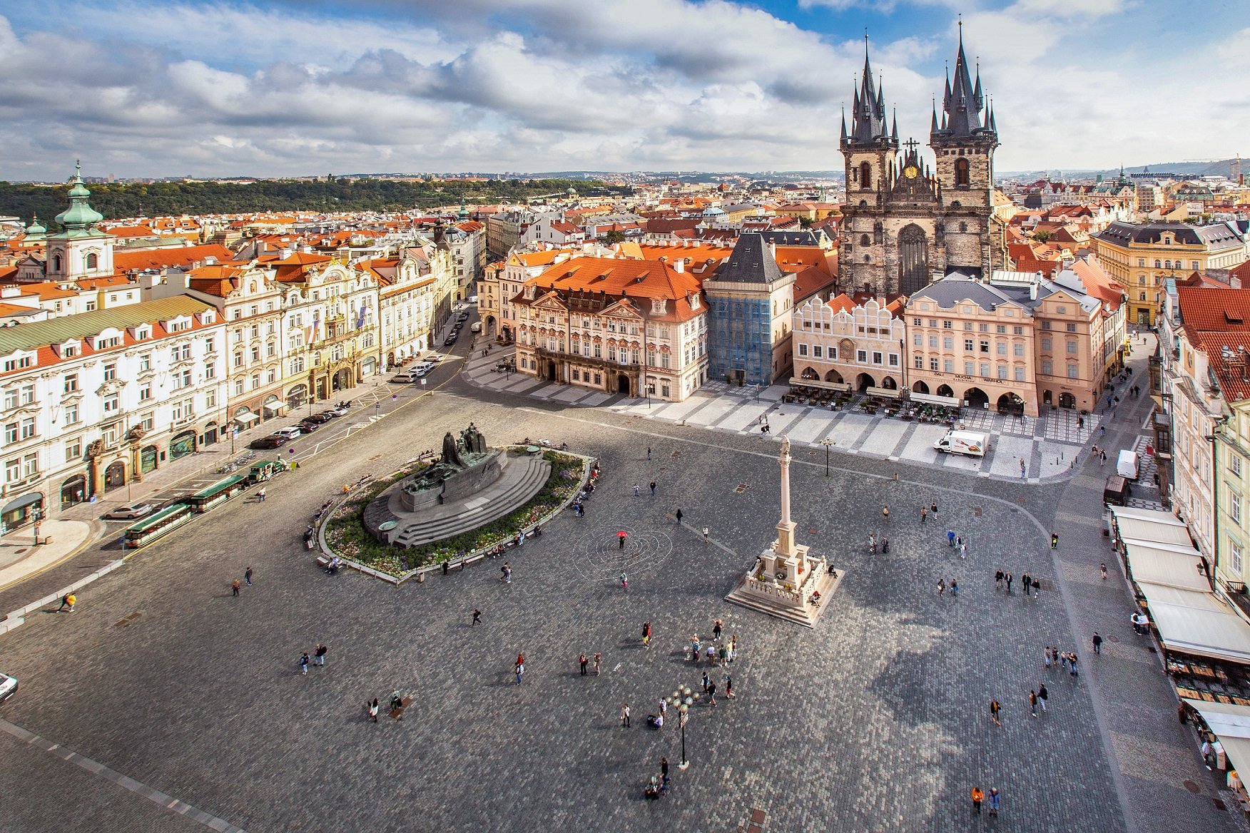 Prague