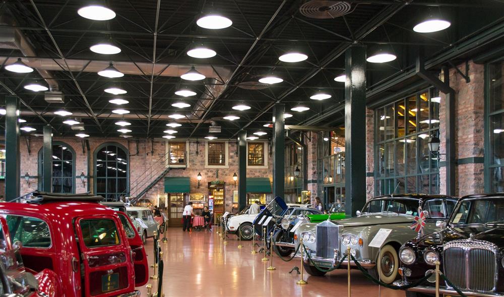 Rahmi Koc Museum