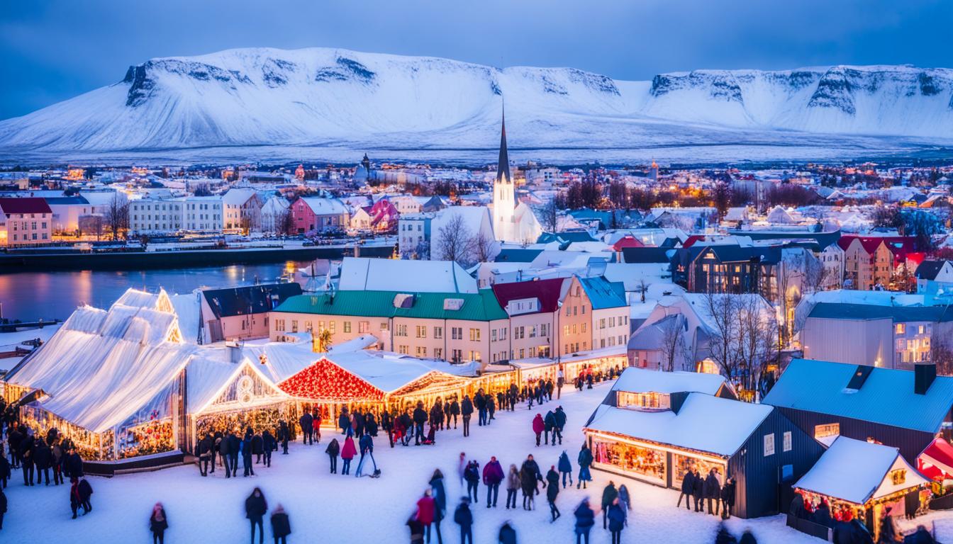Reykjavik Christmas Markets2