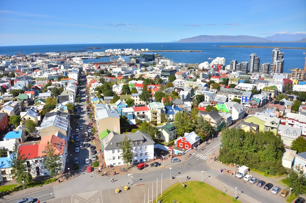 Reykjavik City2