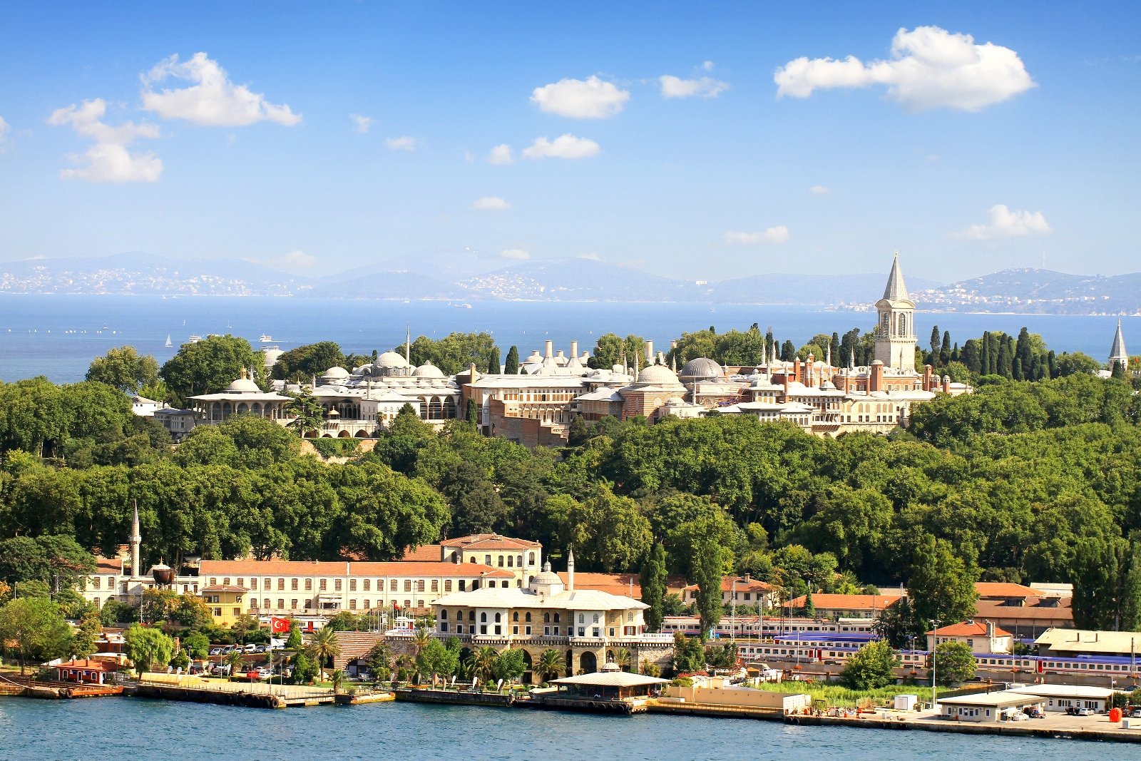 Topkapi Palace Istanbul