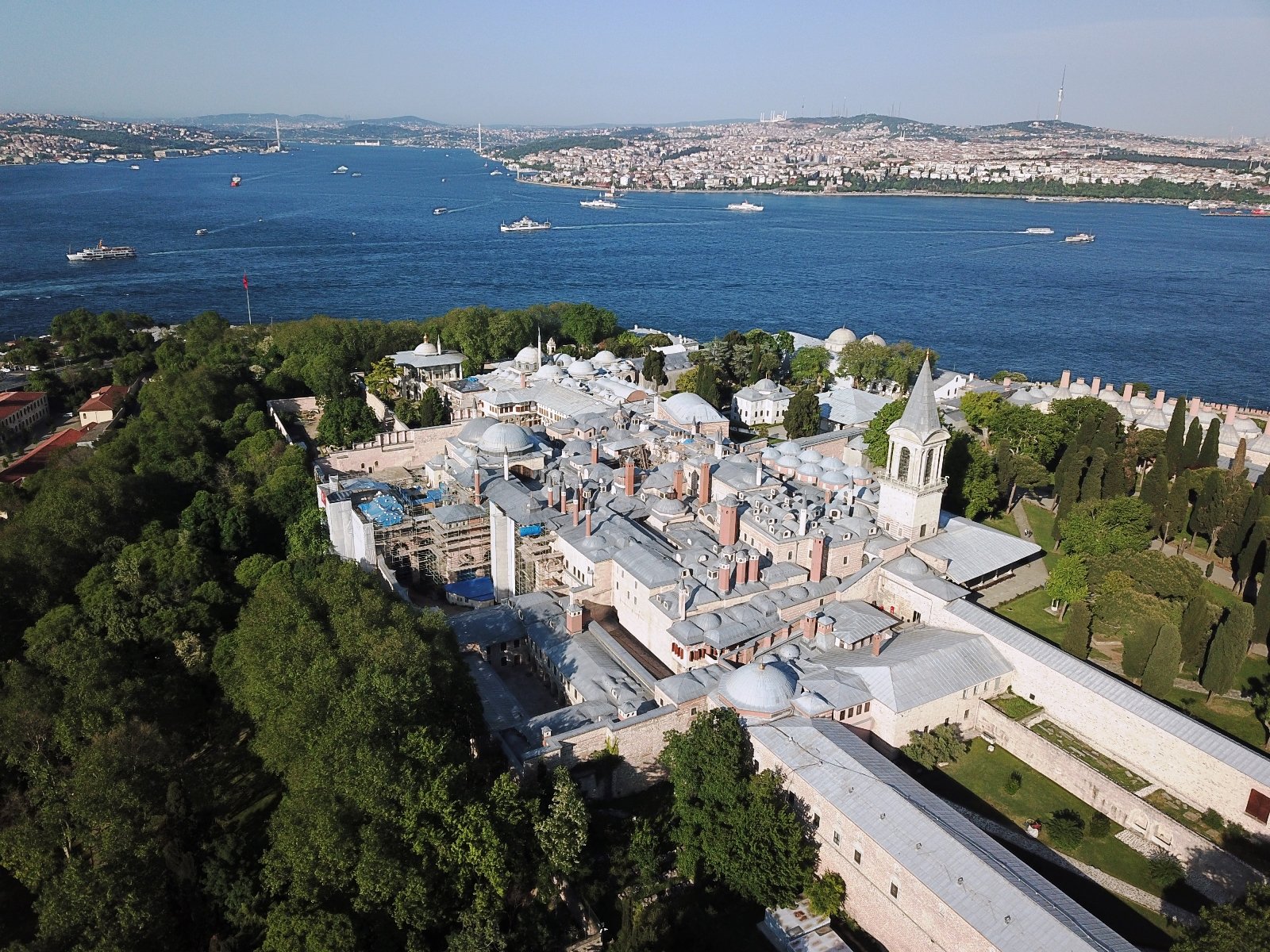 Topkapi Palace Istanbul2