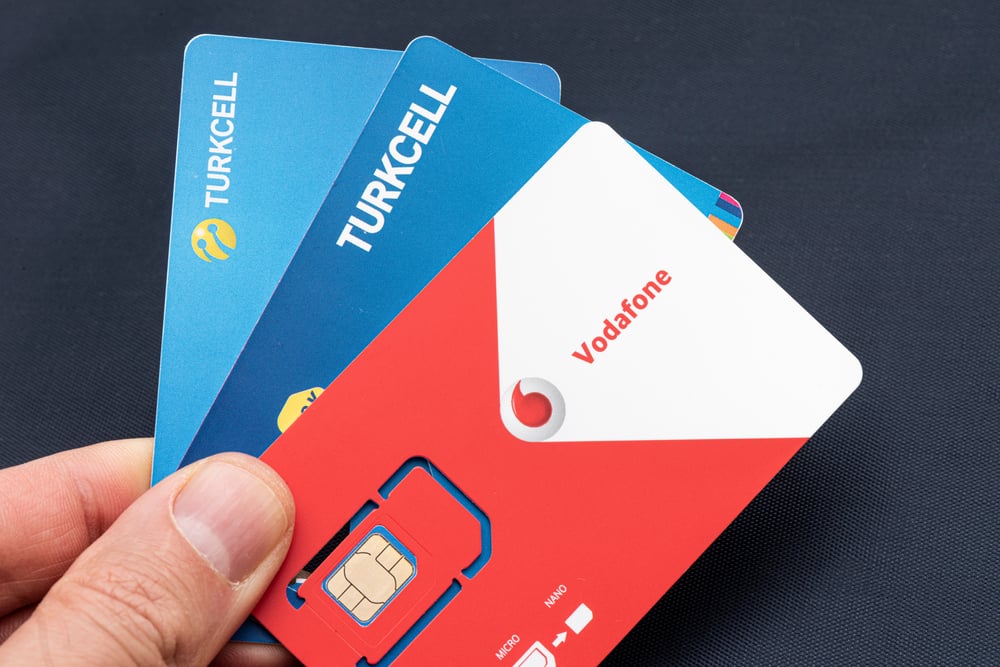 Turkey Sim Companies