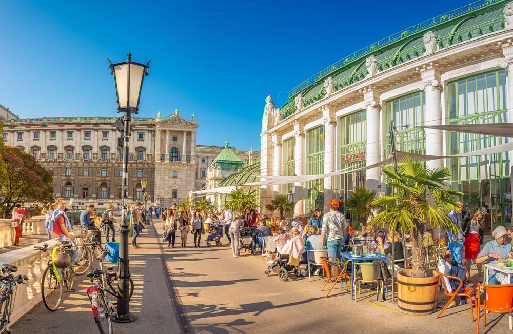 Vienna Cafes