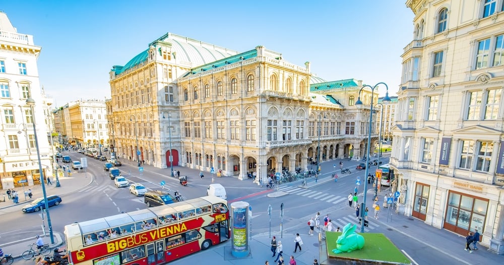 Vienna City Tour