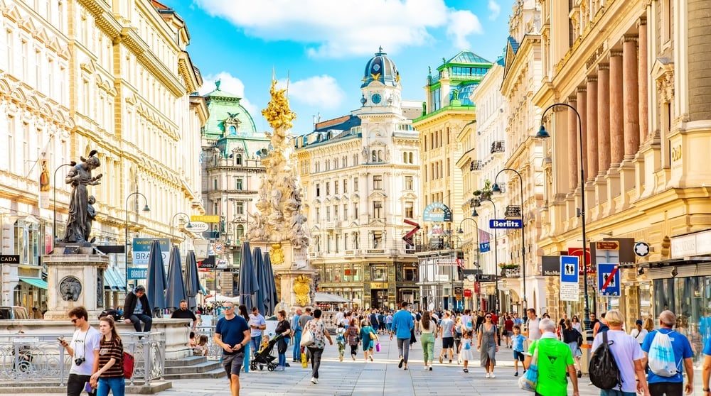 Vienna In 2 Days
