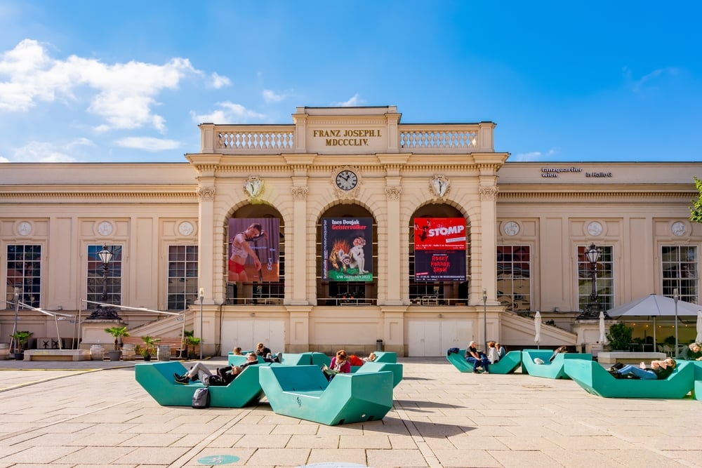 Vienna Museum Quarter