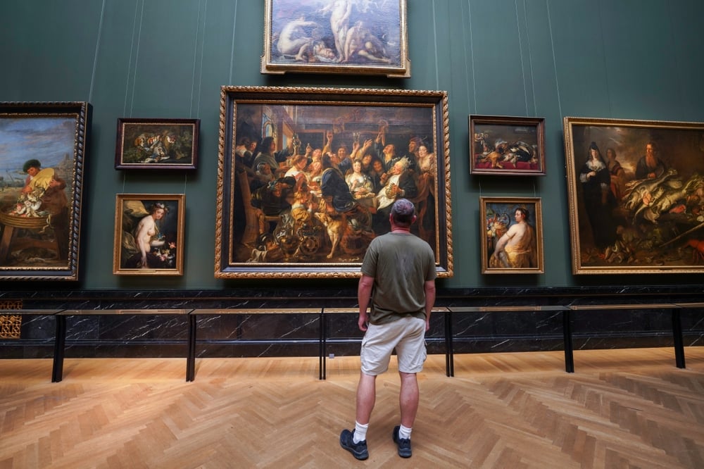 Vienna Museum Visit