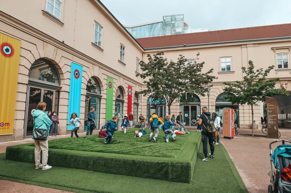 Vienna Zoom Childrens Museum
