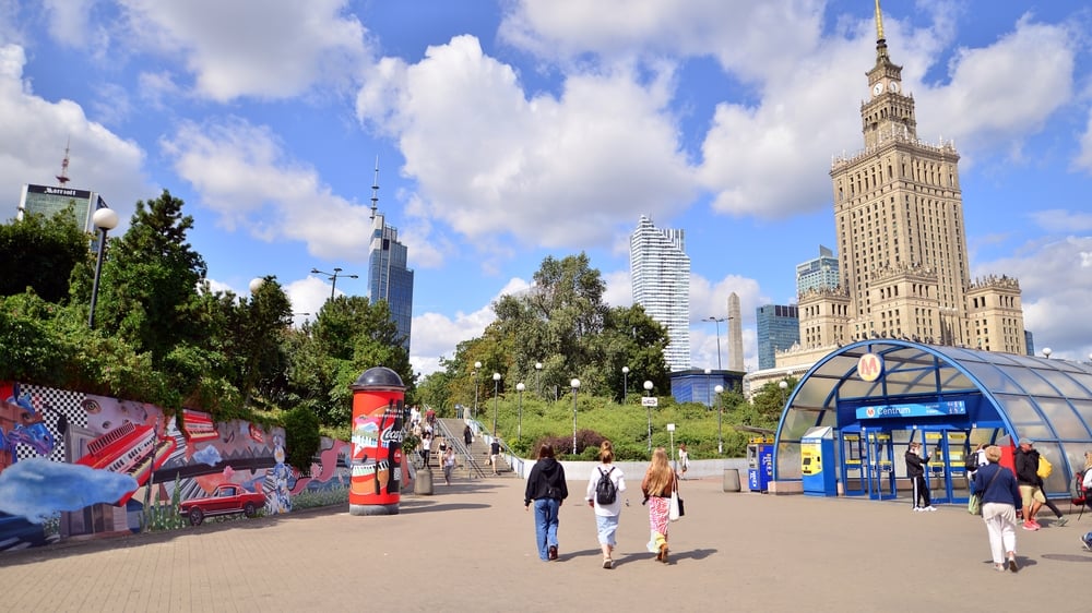 Warsaw Activities