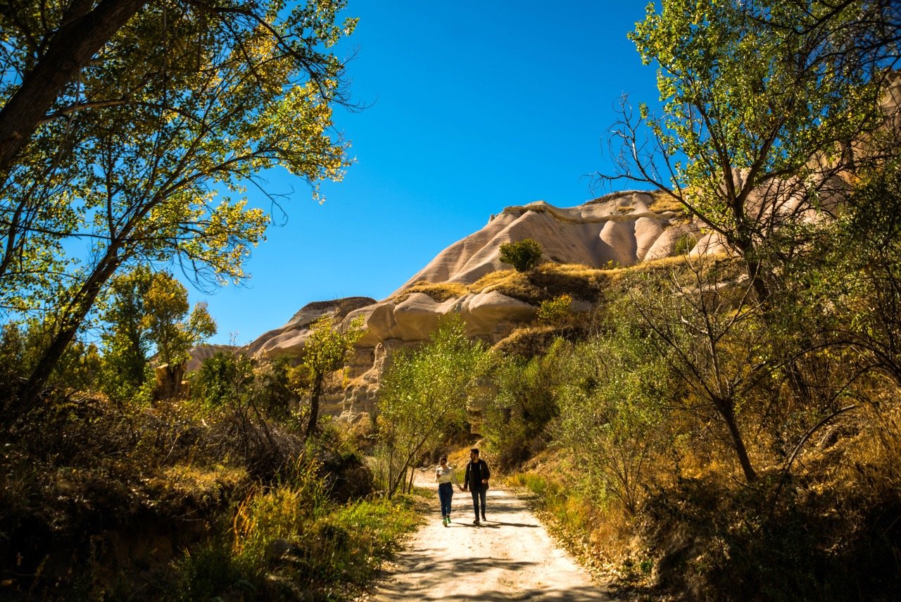 Zemi Valley Hiking
