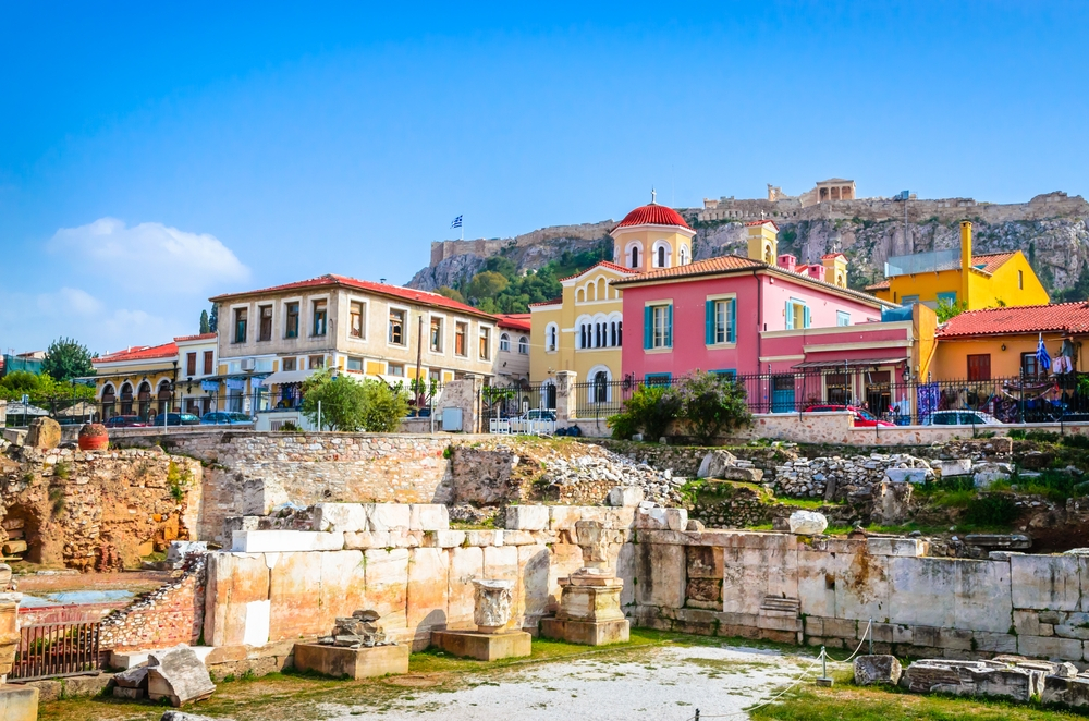 Explore the Hadrian&#8217;s Library in Athens: Guide with Skip-the-Line Ticket
