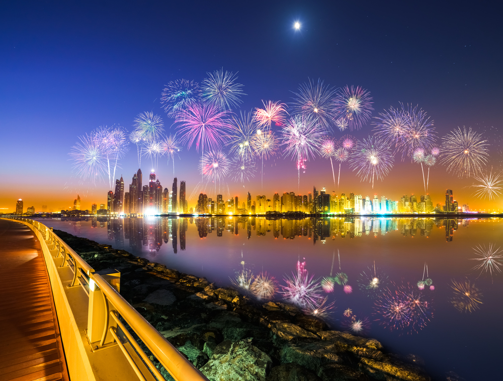 New Year&#8217;s Eve in Dubai: Top Fireworks, Parties, Dining, Family Events