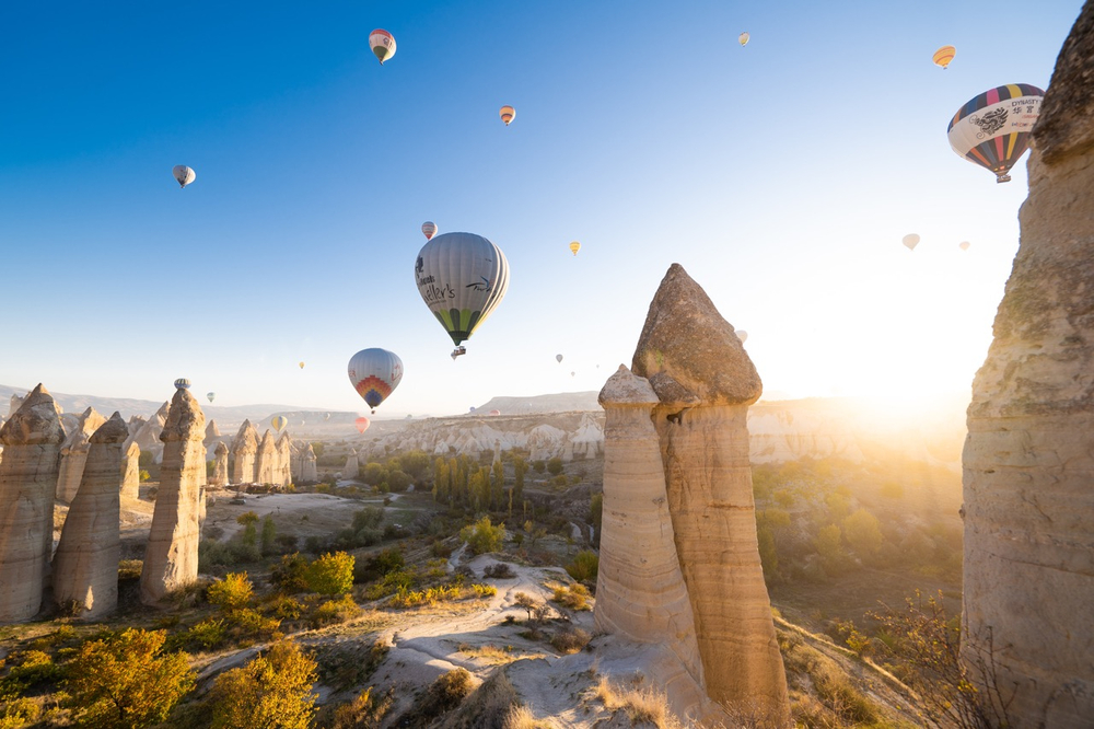 Cappadocia Day Tour from Antalya: Top Highlights &#038; Tips
