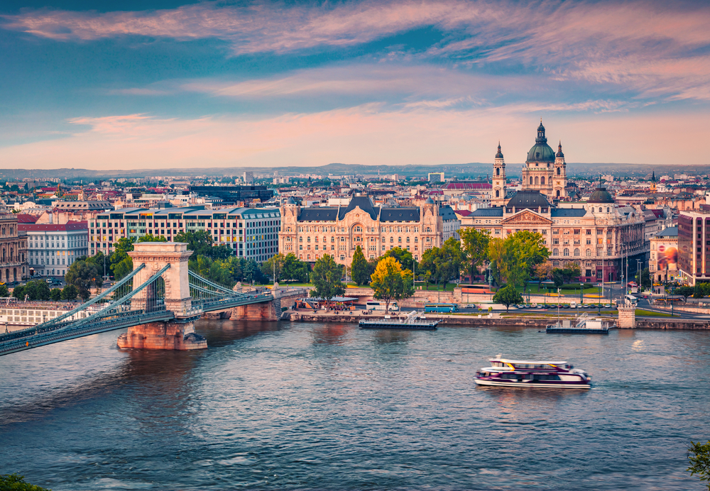 Things to Do in Budapest Hungary | Travel Itinerary & Maps