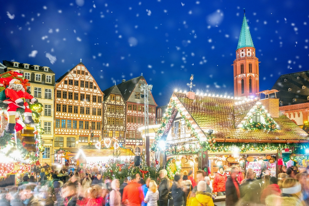 Top Christmas City Pass Destinations for 2025