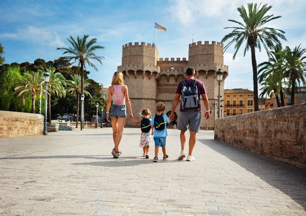 Things to do with kids in Valencia: Family-Friendly Tours &#038; Activities