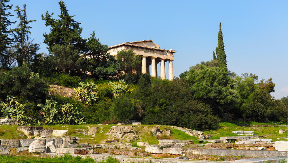 Ancient Agora Entry Tickets