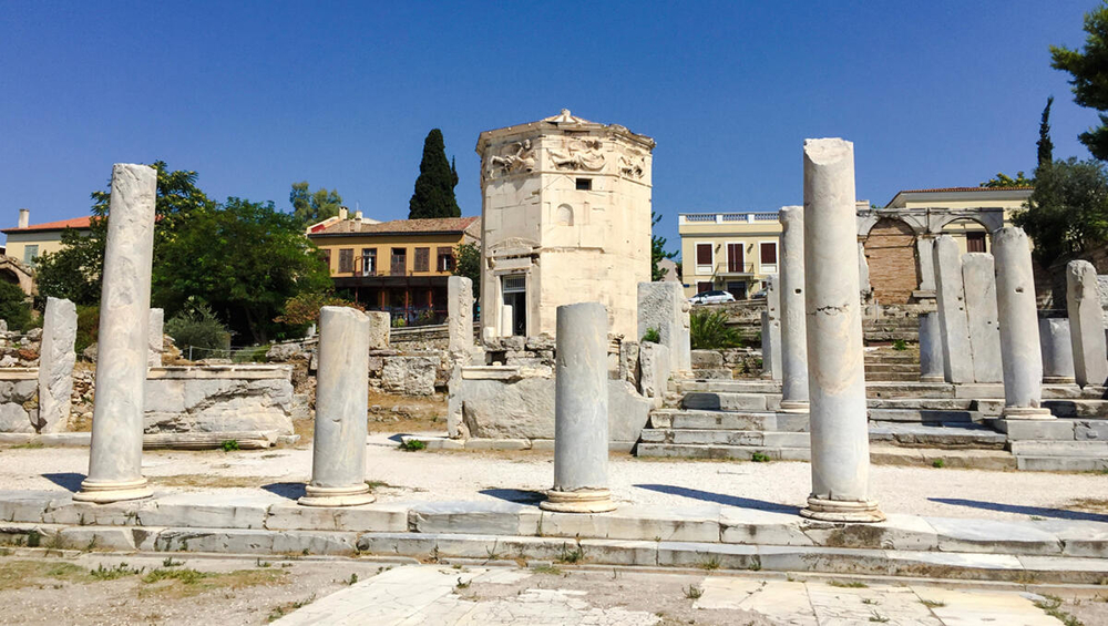 Ancient Agora Entry Tickets