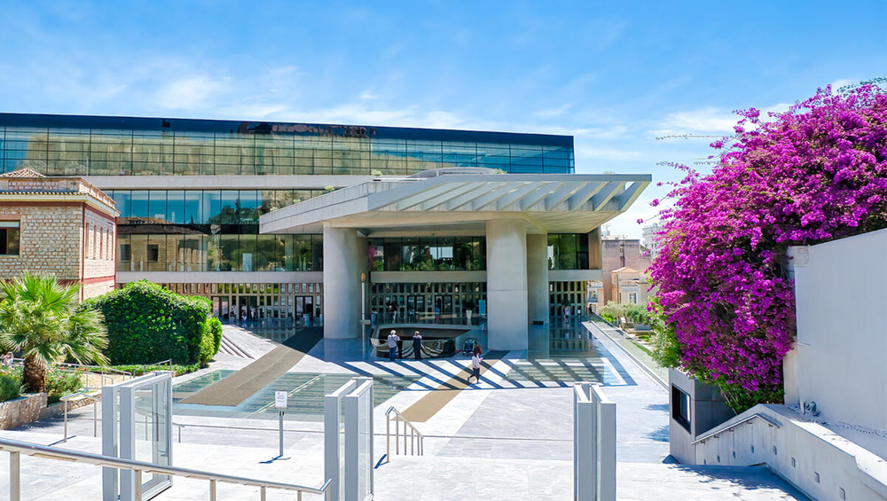 Acropolis Museum Skip-the-Line Tickets