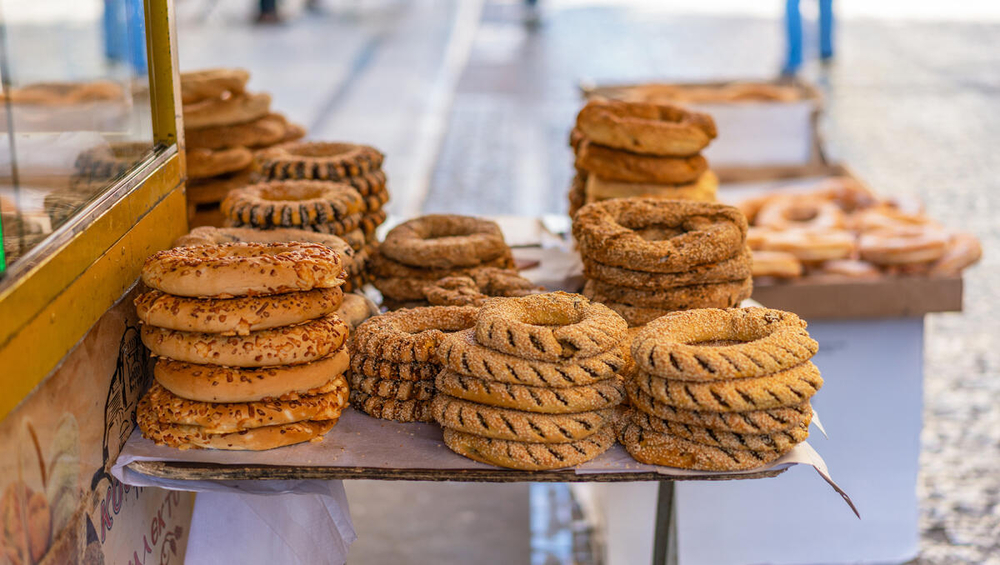 Athens Street Food Tour
