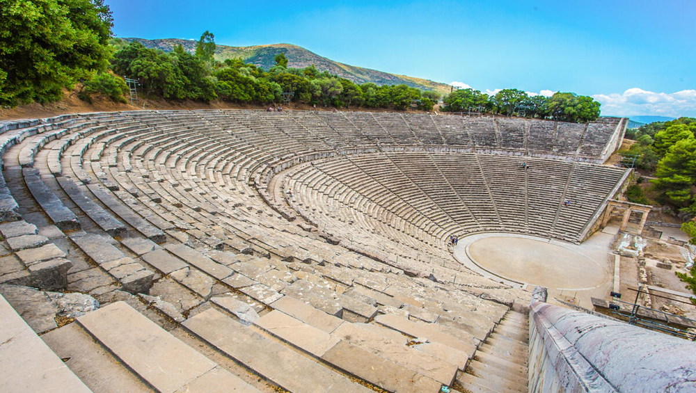 Epidaurus Archeological Site & Museum Tickets