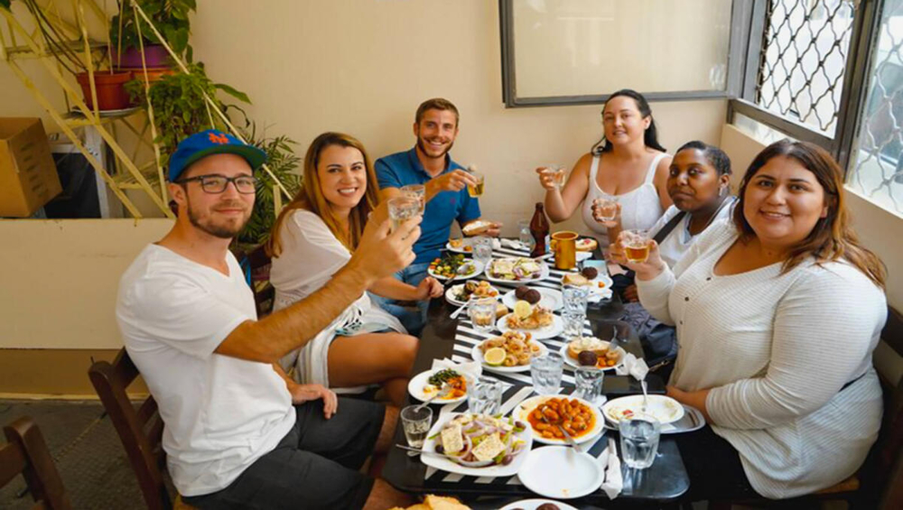 Athens Street Food Tour