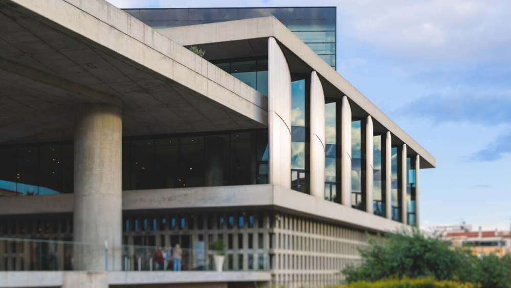 Acropolis Museum Audio Guide