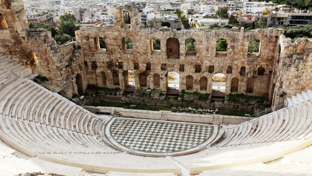 Medea and Other Friends I Made in Athens – English Theatre Show in Athens