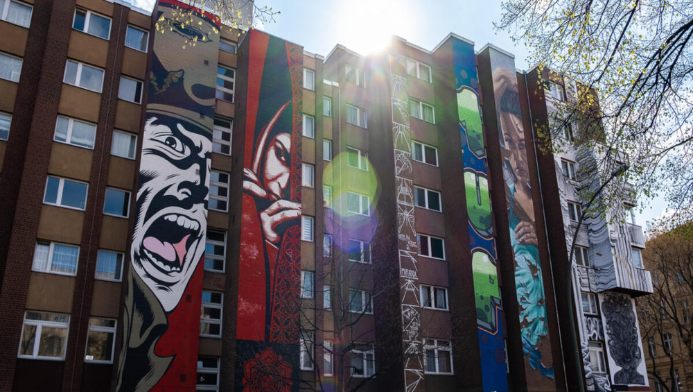 Street Art Tour