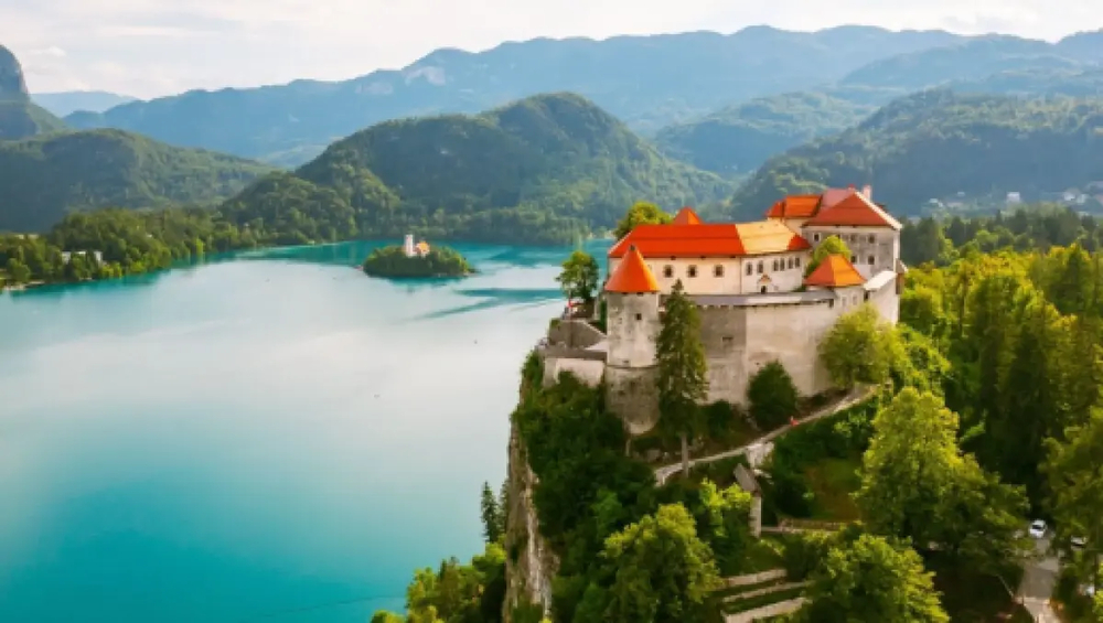 Bled Castle: Audio Guide