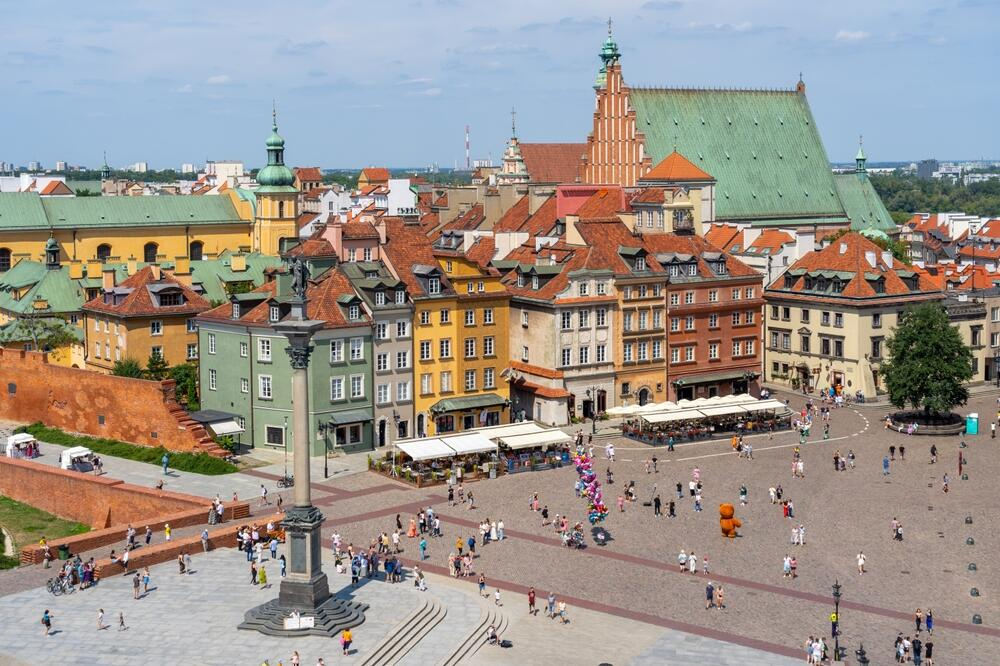 2 days in Warsaw Itinerary: History, Culture, Modern Charm