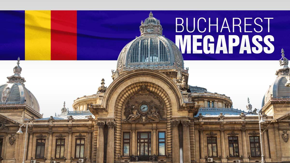 Bucharest City Pass Premium