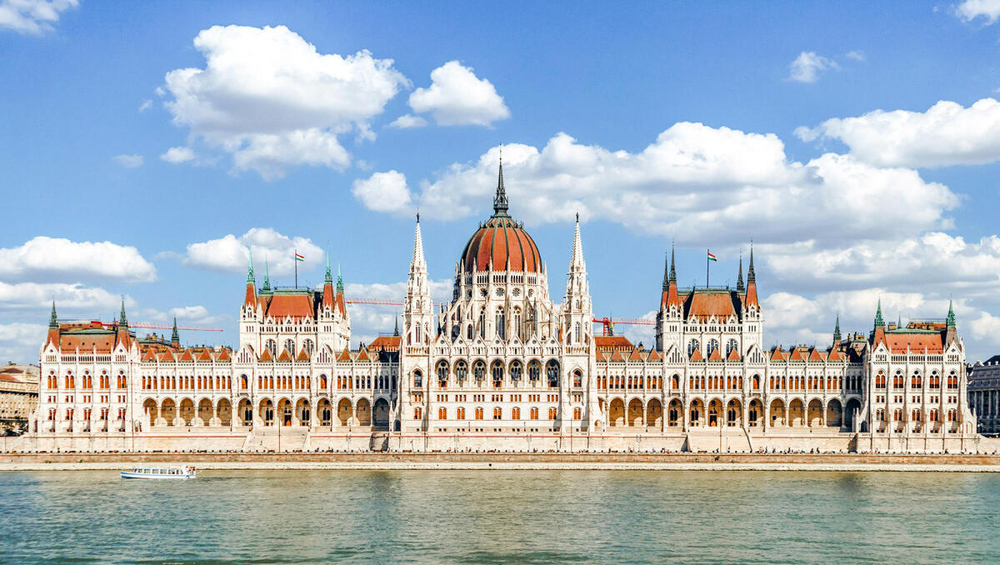 Hungarian Parliament Audio Guided Tour