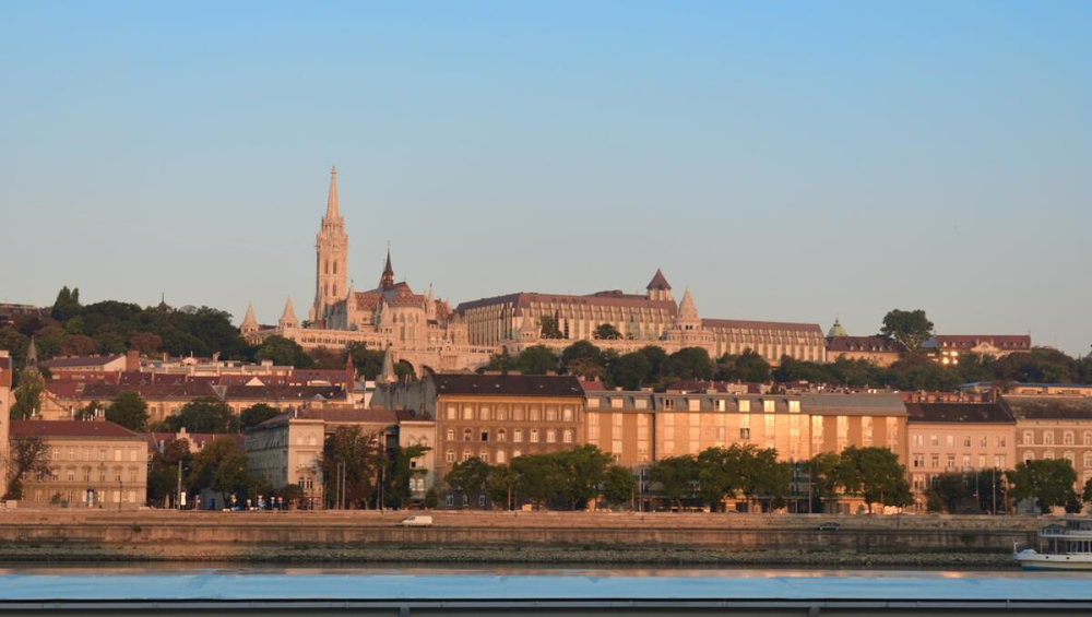 Best of Budapest – The Buda Side and Castle District Audio Guide