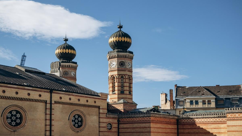 Budapest Jewish Heritage Audio Guide