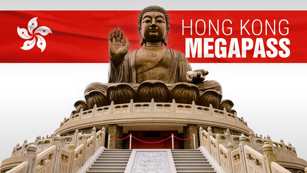 Hong Kong City Pass Premium