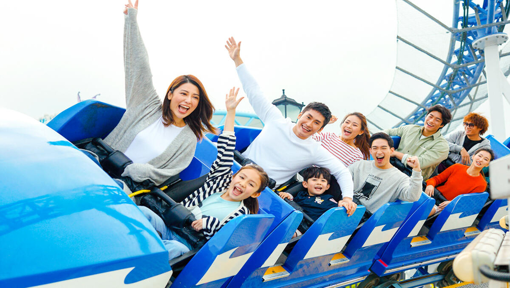 Ocean Park Hong Kong Tickets
