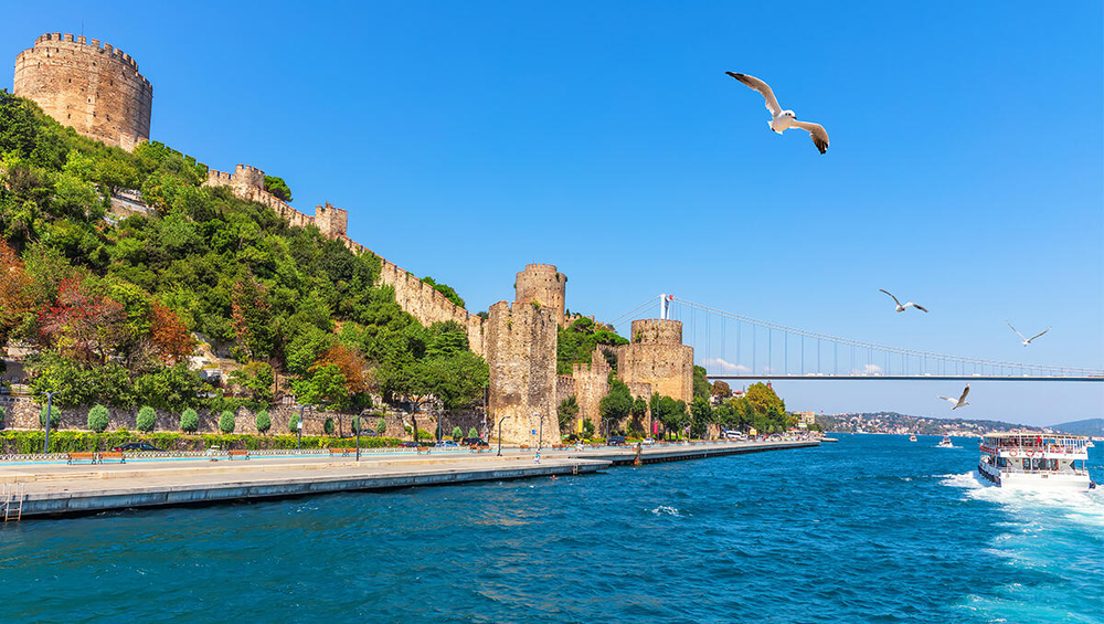 Rumeli Fortress Museum Skip the Line Ticket