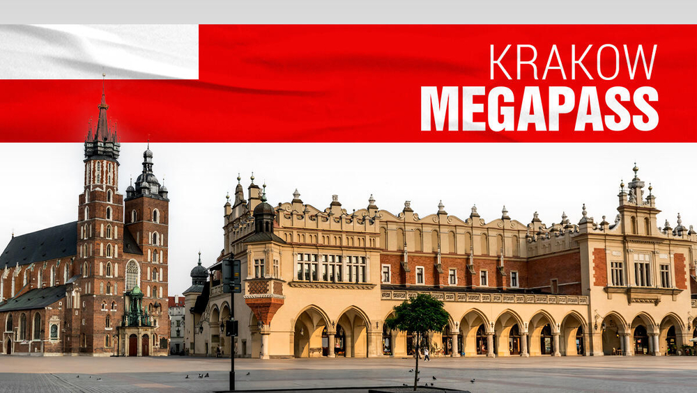 Krakow City Pass Premium
