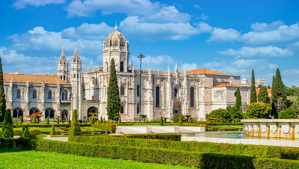 Jerónimos Monastery Entry Tickets