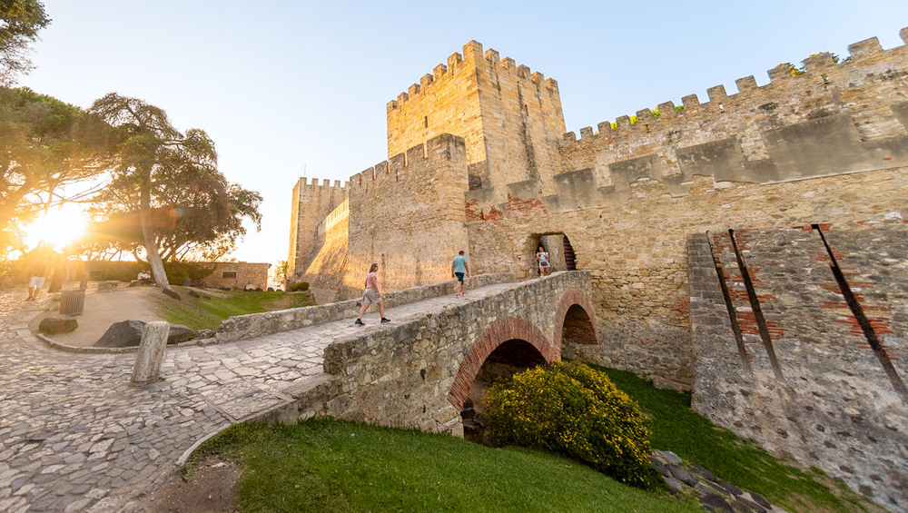 São Jorge Castle Tickets