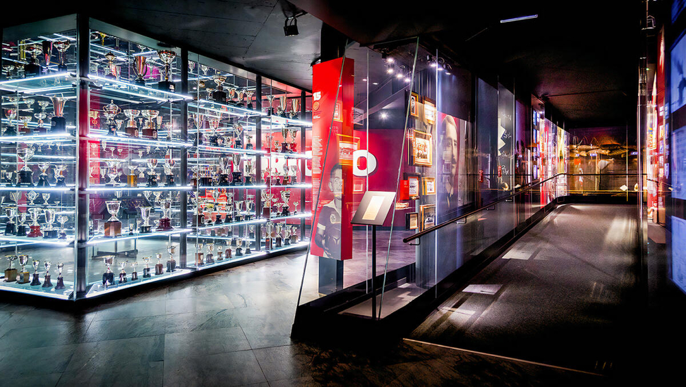 SL Benfica Stadium & Museum Tickets