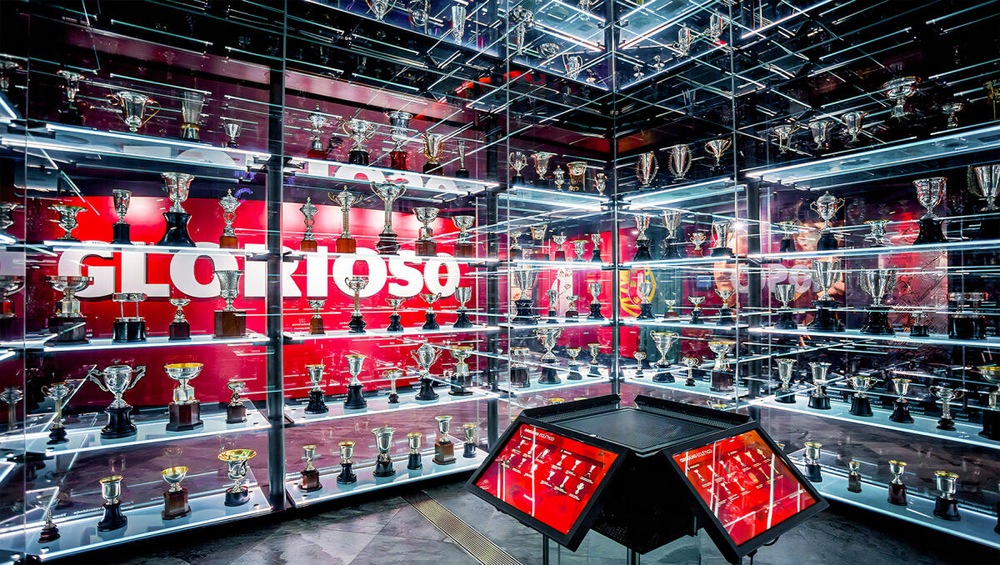 SL Benfica Stadium & Museum Tickets