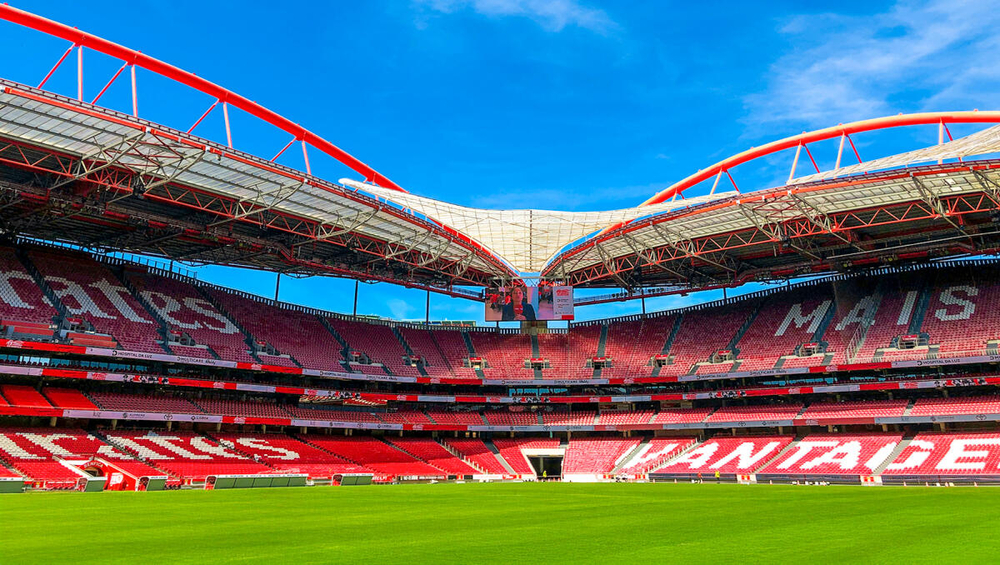 SL Benfica Stadium & Museum Tickets