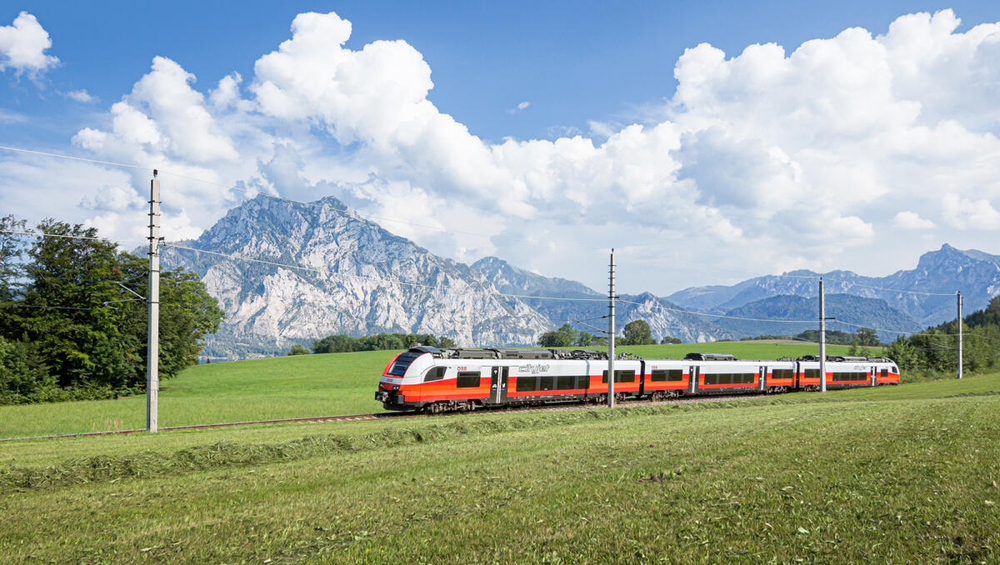 Eurail Global Flexible Pass: Choose Any 4 to 15 Days Within 30/60 Days