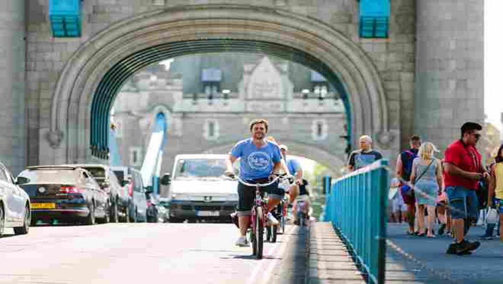 Best of London E-Bike Tour