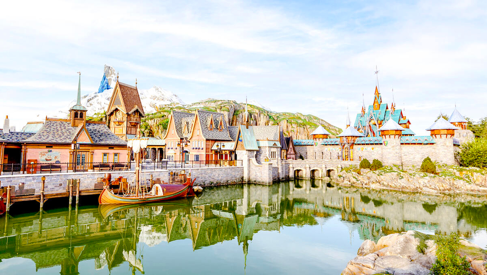 1-Day Ticket to Disneyland® Paris
