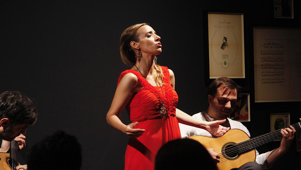 Traditional Fado Concert Tickets at Ideal Clube
