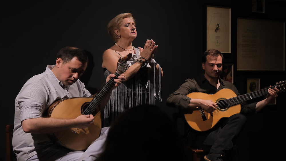 Traditional Fado Concert Tickets at Ideal Clube